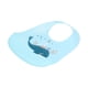 thumbnail image 4 of Babero impermeable para niños pequeños, Baberos de silicona para alimentación de bebés Baberos de silicona para bebés Juego de baberos impermeables elaborados con cuidado, 4 of 12