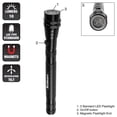 thumbnail image 3 of Stalwart Magnetic LED 100 Lumens Flashlight, 3 of 8
