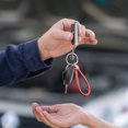 thumbnail image 3 of Coofit Key Chain Cute Fashion Weaving Design Key Ring Pendant Phone Charm Purse Charm, 3 of 6