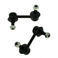 thumbnail image 5 of TRQ 10 pc Steering & Suspension Kit Ball Joints Tie Rods Sway Bar End Links New PSA59913, 5 of 9