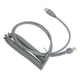 thumbnail image 3 of Cable de Escaneo, 3 Metro de Cable de Código de Barras ABS enchufable y reproducir fácil de usar para ls4208, 3 of 7
