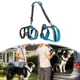 thumbnail image 1 of Tong Mobility Harness Pawlift Full Harness 2 In 1 Full Support Aid & Sling With Adjustable Straps Machine Washable With Breathable Mesh Design, 1 of 4