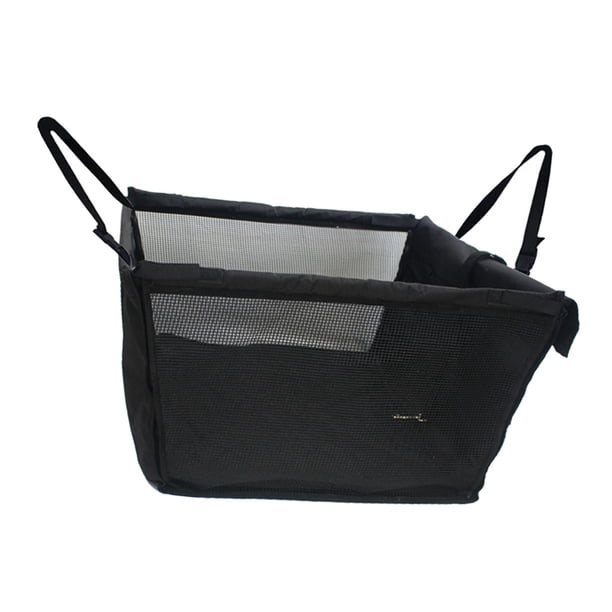asiento de cachorro,Funda de asiento para perros y mascotas a prueba de arañazos,Funda de asiento para perro para asiento trasero de camión SUV impermeable,Hamaca de asiento de banco