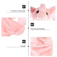 thumbnail image 2 of CIMAXIC Elephants Hand Puppet 2pcs Cartoon Elephants Hand Puppet Parent-child Hand Puppet Interactive Toys,9.84"X7.48"X3.94", 2 of 5
