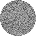 thumbnail image 1 of Ahgly Company Machine Washable Indoor Square Transitional Gray Cloud Gray Area Rugs, 3' Square, 1 of 7