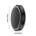 thumbnail image 2 of Soporte Universal para Teléfono Inteligente DQrwqpou para Coche Imán Fuerte Magnético para iPhone, 2 of 9