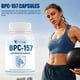 thumbnail image 4 of Cápsulas de Bpc-157, cápsulas de péptidos, nuevo compuesto protector, suplemento sin gluten, 60 cápsulas, 4 of 7
