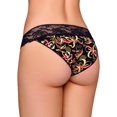 thumbnail image 2 of Bikini Ilusión 78076 negro Ilusión Microfibra 87% Poliamida 13% Elastano, 2 of 3