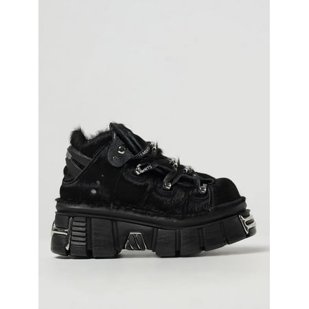 

Vetements Sneakers Woman Black Woman