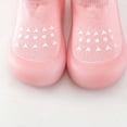 thumbnail image 5 of breaise Infant Walking Shoes Baby Sock Shoes with Soft Rubber Sole, Non-Slip Toddler Slippers for boys and girls, Breathable Sneakers, 5 of 7