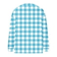 thumbnail image 5 of LOVZFMLL Cardigan for Women's Casual Printed Knitted Cardigan Button Coat, 5 of 5