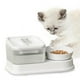 thumbnail image 5 of Dispensador automático de comida y bebedero para mascotas de 2 litros. Comedero y bebedero resistente para perros. Básico, 5 of 7