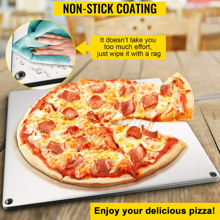 Steel Pizza Plate Baking A36