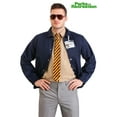 thumbnail image 4 of Plus Size Parks and Recreation Burt Macklin Costume, 4 of 5