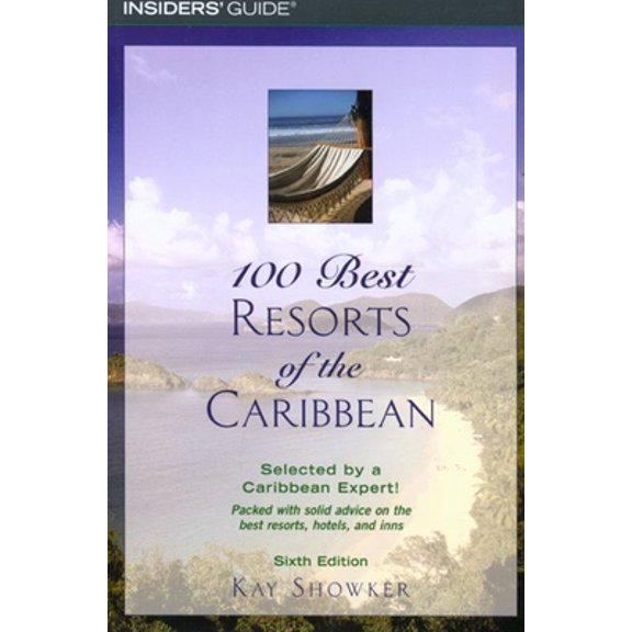 Pre-Owned 100 Best Romantic Resorts of the World (Paperback) 0762734353 9780762734351