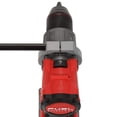 thumbnail image 2 of Milwaukee Electric Tools MLW2806-20 0.5 in. M18 Fuel Hammer Drill with One Key Bare Tool, 2 of 9