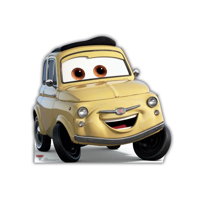 disney cars luigi