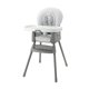 thumbnail image 1 of Silla Alta Graco SimpleSwitch Reign Blanco, 1 of 4