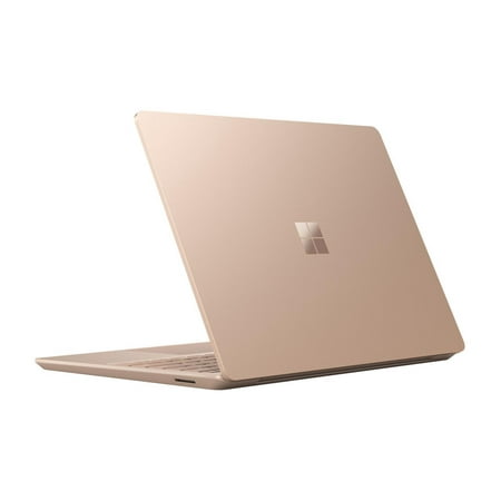 Microsoft - Surface Laptop Go - 12.4" Touch-Screen - Intel 10th Generation Core i5 - 8GB Memory - 256GB Solid State Drive - Sandstone