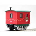 thumbnail image 2 of LIONEL CHRISTMAS #24 DISCONNECT CABOOSE 2526800, 2 of 6