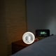 thumbnail image 5 of Linda luz nocturna con sensor de movimiento de gato, luz nocturna LED recargable, luz nocturna pequeña, luz de noche USB, 5 of 5