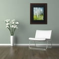 thumbnail image 3 of Trademark Fine Art "Aspen Impression" Canvas Art by Michael Blanchette Photography Black Matte, Wood Frame, 3 of 4