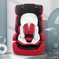 thumbnail image 5 of M Buder Bassinet Insert Pad Body Support Universal Removable Protective Cushion Pram Liner White, 5 of 9