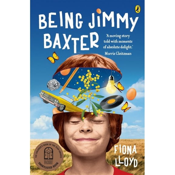 Being Jimmy Baxter