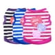 thumbnail image 5 of Billuyoard Ropa Chalecos de verano Beso Suministros para disfraces Perros pequeños Chihuahua rosa XS Type3 NO3 Billuyoard PT003730-06B, 5 of 6