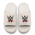 thumbnail image 2 of Men's ISlide WWE Logo Motive Slide Sandals, 2 of 5
