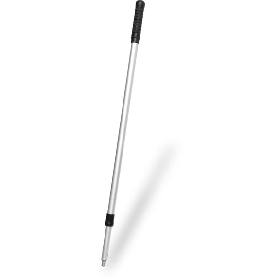 MARSHALLTOWN SKIM1-2M, ProSkim Handle, Blade Attachment, Drywall Tool for Ceilings and Tall Walls, Extends from 39" to 75"