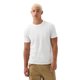 thumbnail image 1 of Camiseta Básica GAP para Hombre Cuello Redondo Blanca Talla Grande, 1 of 2