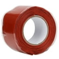 thumbnail image 4 of Pipe Fix Tape Tube Fix Tape Practical Wide Application Easy To Operate Pipe Accessories For Industrial Supplies Tube Accessories Industrial Hardware Red, 4 of 8