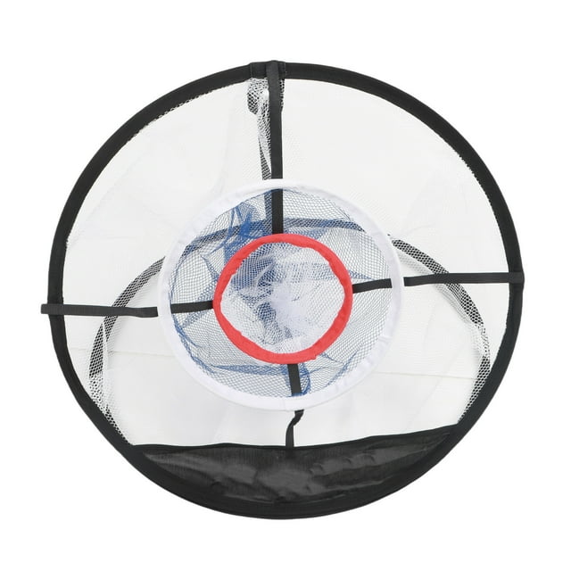 Filet de Golf, Installation Rapide Cible de Pratique de Golf Portable Légère Améliore les Niveaux de Compétence pour Intérieur Extérieur