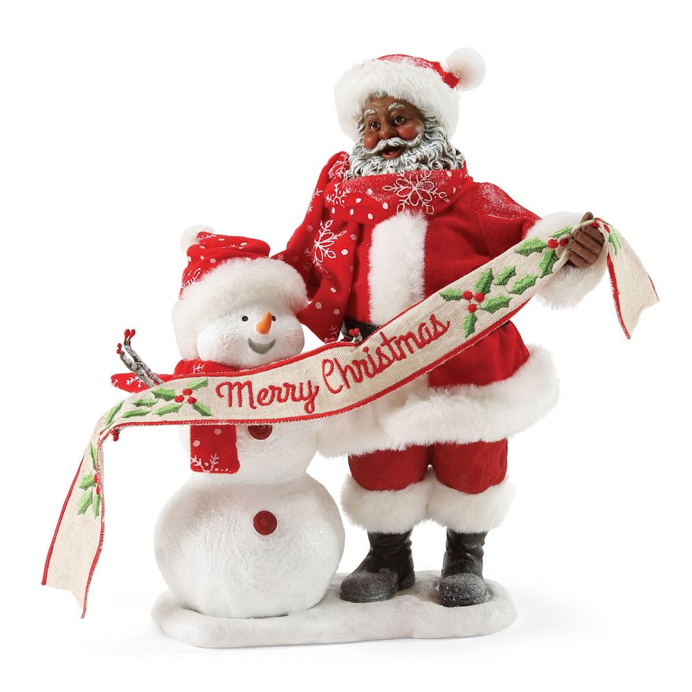 Possible Dreams Christmas Traditions In The Meadow Clothtique African