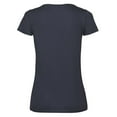 thumbnail image 2 of Fruit of the Loom Womens Valueweight V Neck Lady Fit T-Shirt, 2 of 4