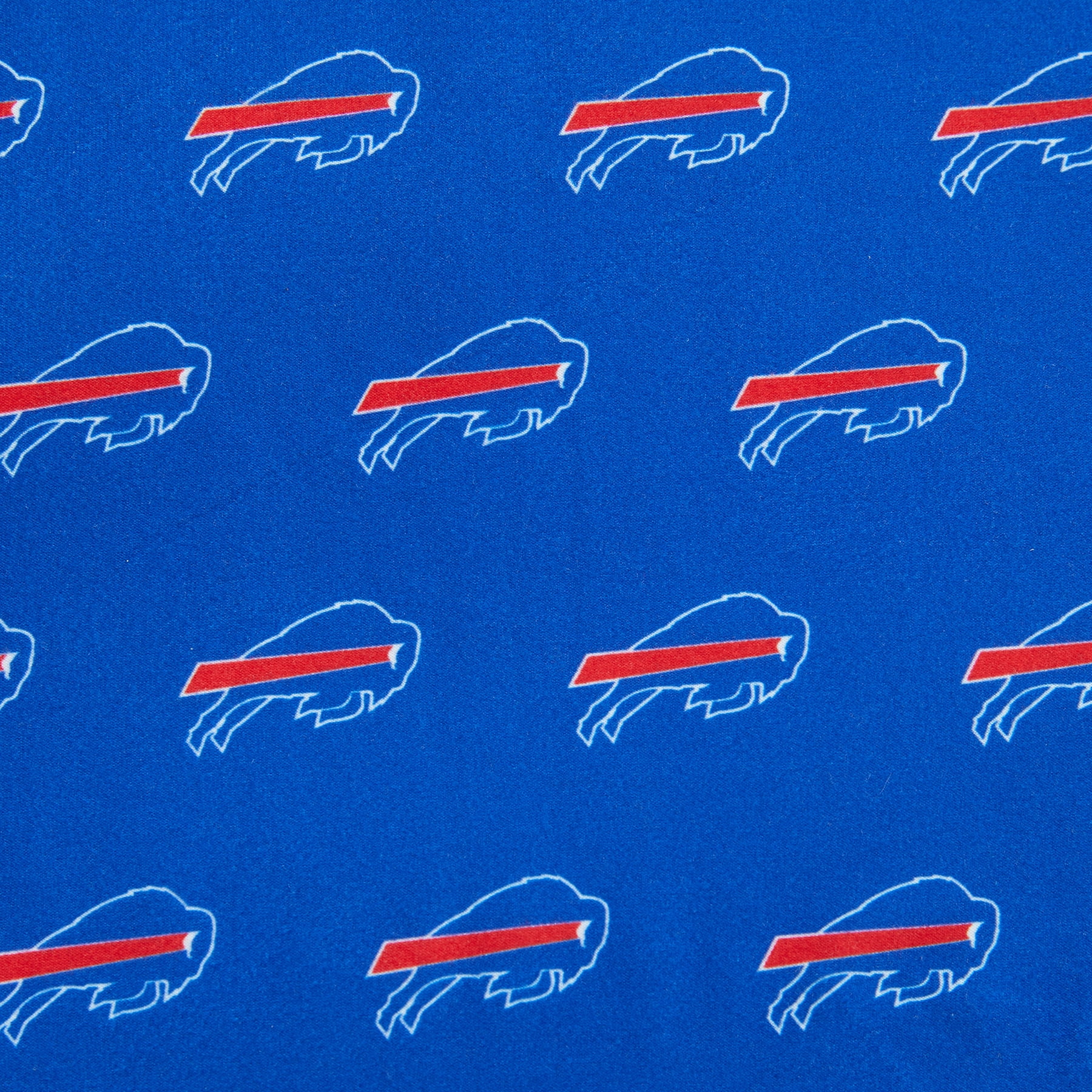 NFL Mens Buffalo Bills All Over Print Pajama Pants