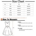 thumbnail image 3 of Admvng Dresses for Women 2025 Elegant Classy V-Neck Button Down Short Sleeve Casual Midi Dress with Pocket S-2XL, 3 of 5