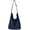 A-dark Blue, variant on Kukuzhu Denim Shoulder Bag Casual Tote Bag Large Hobo Handbag Jean Purse for Women