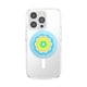 thumbnail image 4 of Phone Grip PopSockets para iPhone MagSafe con soporte azul, 4 of 7