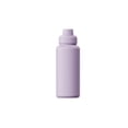thumbnail image 3 of 40oz Double Wall Vacuum Insulated Stainless Steel Chug Water Bottle, Fits Car Cup Holder for Travel & Daily Use, 3 of 5