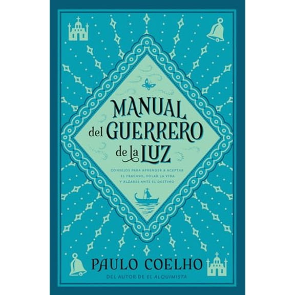 Pre-Owned Warrior of the Light Manual del Guerrero de la Luz: A Manual = Warrior of the Light, a Manual (Paperback) 0060565713 9780060565718