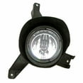 thumbnail image 3 of For 2001-2003 Ford Explorer Pair Fog Lights Driver and Passenger Side 2dr SUV Sport FO2592201 FO2593201 | replaces 4L2Z 15200CA 4L2Z 15200BA, 3 of 4