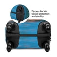thumbnail image 4 of PAYOHTO Highly Elastic Spandex Suitcase Cover Luggage Cover Small Fits 18 to 21 Inch Surfing Kid, 4 of 8