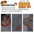 thumbnail image 4 of Cápsulas de extracto de veneno de abeja, glucosamina y condroitina de BEWORTHS para aliviar el dolor de articulaciones y rodillas Aliviar las molestias en los huesos y las articulaciones, 4 of 5