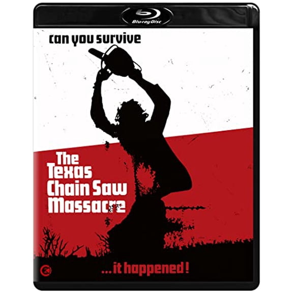 Texas Chain Saw Massacre. The [BLU-RAY]