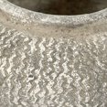 thumbnail image 3 of Zentique 9917S A866 Distressed Vase, Small - Grey, 3 of 3