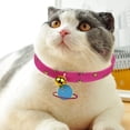 thumbnail image 4 of Walbest Pet Collars Extra Small Adjustable Cat Kitten Puppy Dog Collar, 4 of 7