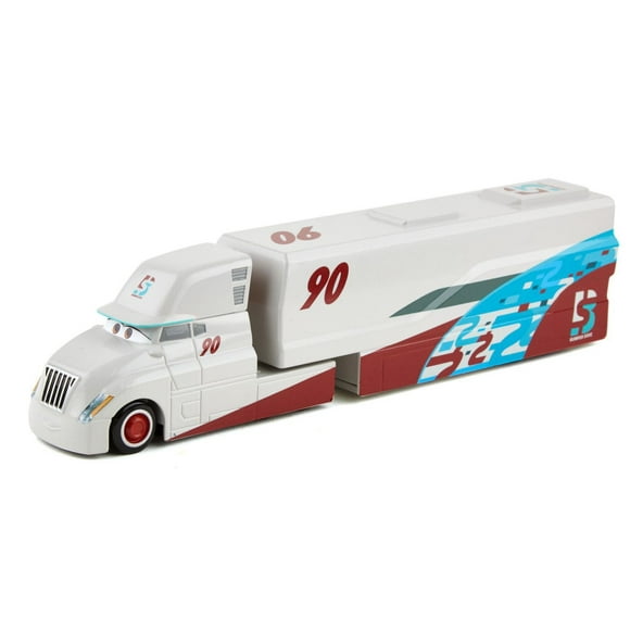 Disney Pixar Cars Paul Conrev's Hauler