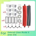 thumbnail image 2 of Vacuum Cleaner Accessories Roller Side Brush HEPA Filter, 2 of 5